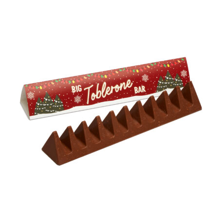 Winter Collection - Big Toblerone Bar Wrap