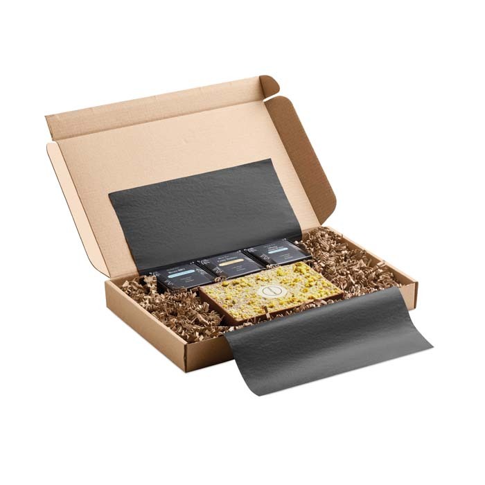 3 Teas & Dubai Style Chocolate gift box 3 Teas & Dubai Style Chocolate gift box - Image 4