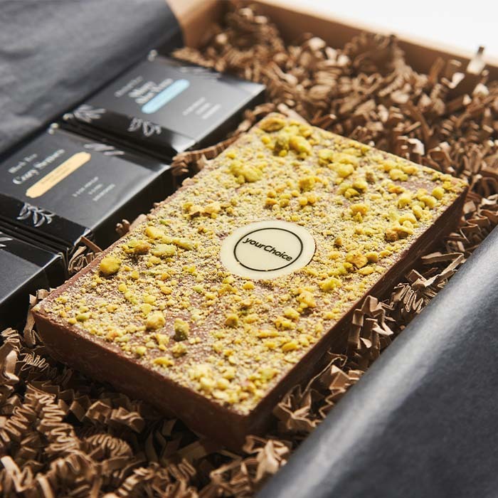 3 Teas & Dubai Style Chocolate gift box 3 Teas & Dubai Style Chocolate gift box - Image 3