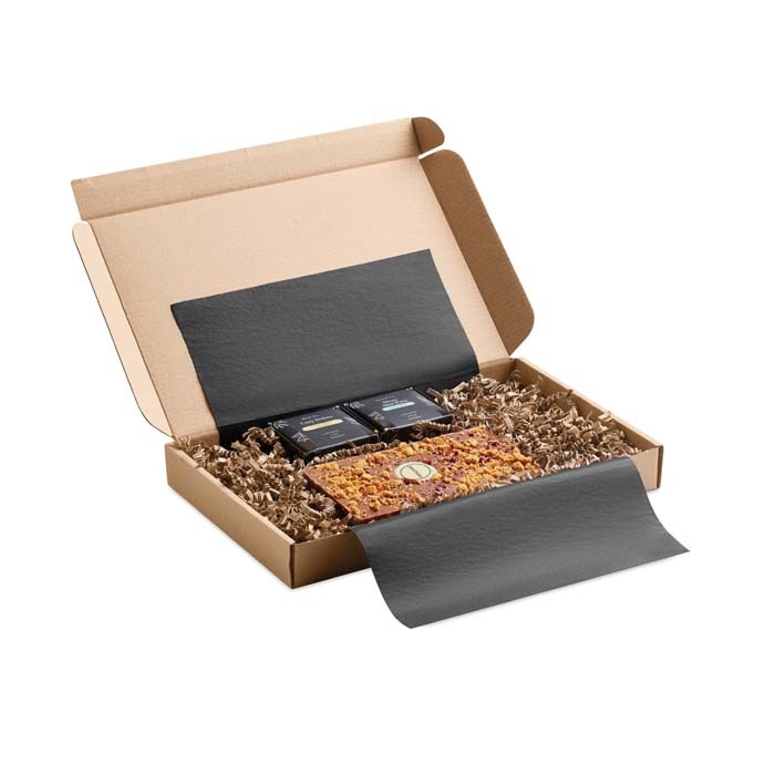 2 Teas & Chocolate bar gift box 2 Teas & Chocolate bar gift box - Image 4