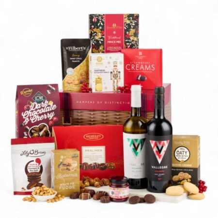 Classic Christmas Gift Box