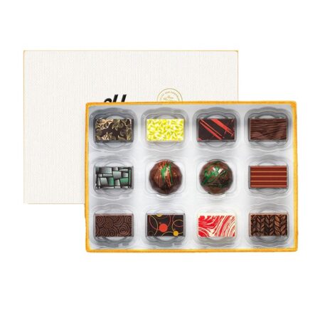 Harry Specters Chocolate Boxes