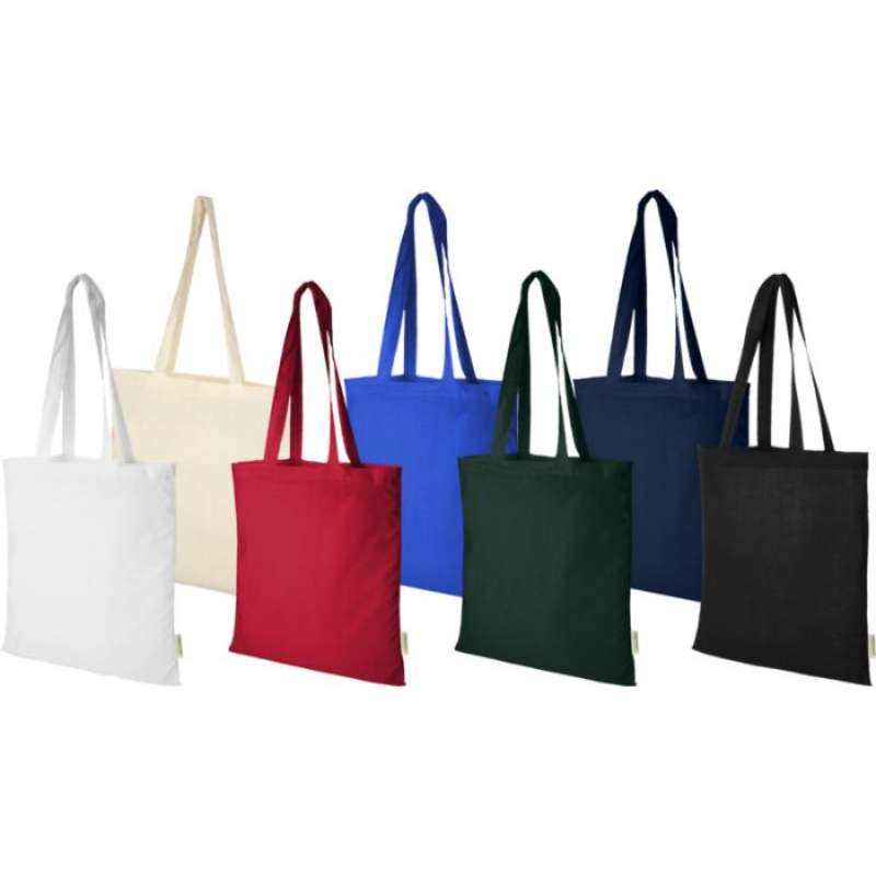 Odisha 140gm OCS organic tote bag 7L Odisha 140gm OCS organic tote bag 7L - Image 3