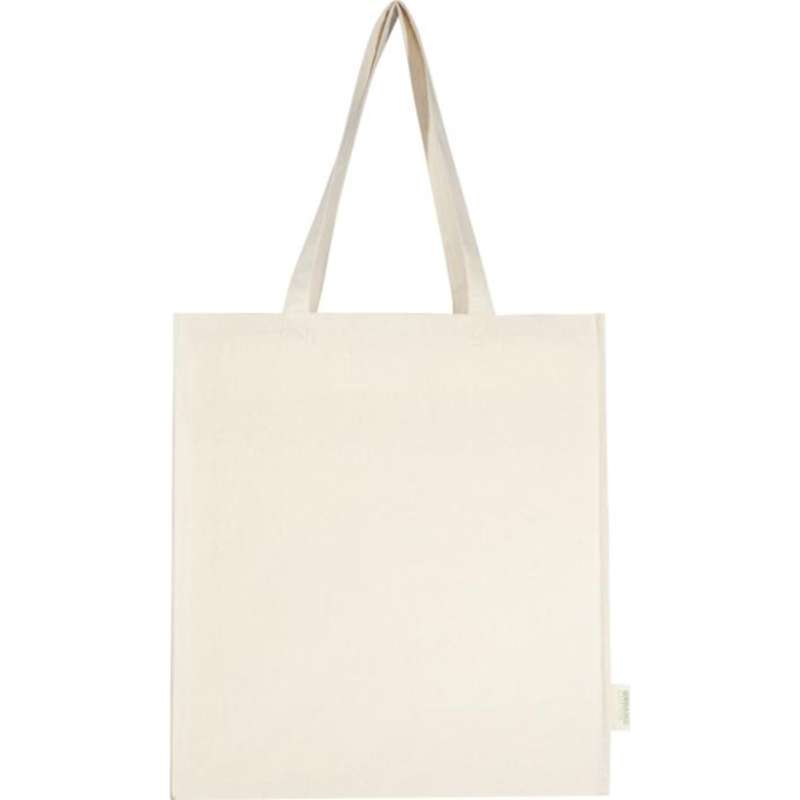 Odisha 180gm OCS organic full gusset tote bag 14L Odisha 180gm OCS organic full gusset tote bag 14L - Image 2