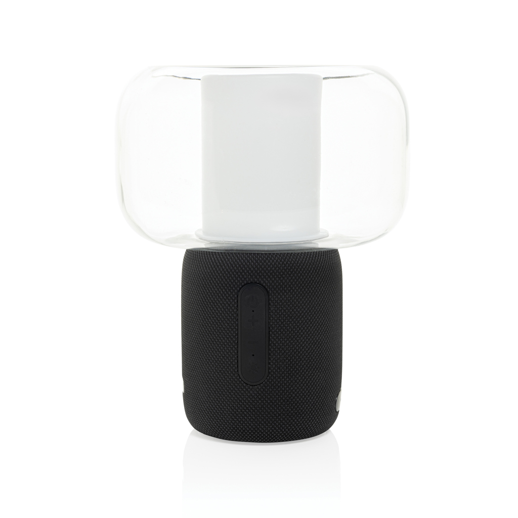 Lux RCS recycled plastic 10W speaker lamp Lux RCS recycled plastic 10W speaker lamp - Image 2