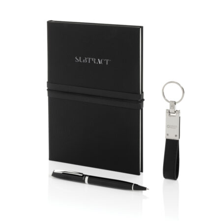 Swiss Peak RCS certified business gift set