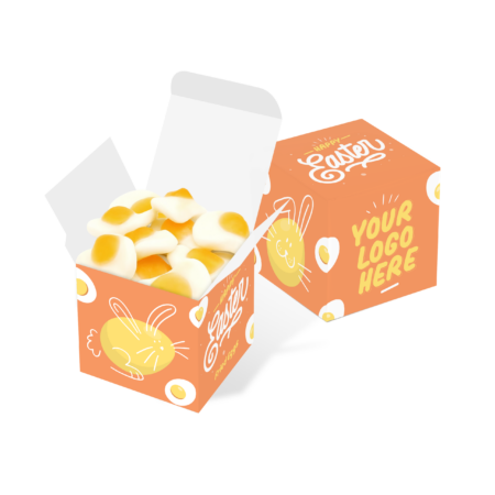 Easter - Eco Maxi Cube - Fried Eggs