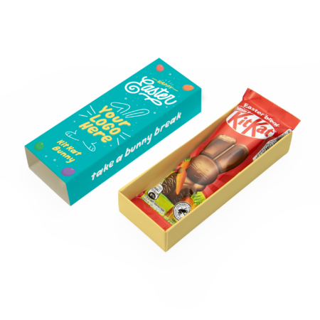 Easter - Eco Matchbox - KitKat Bunny