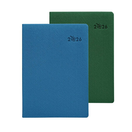 Appeel Ortisei A5 Daily and Quarto Weekly Diary