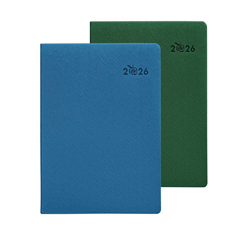 Appeel Ortisei A5 Daily and Quarto Weekly Diary Appeel Ortisei A5 Daily and Quarto Weekly Diary