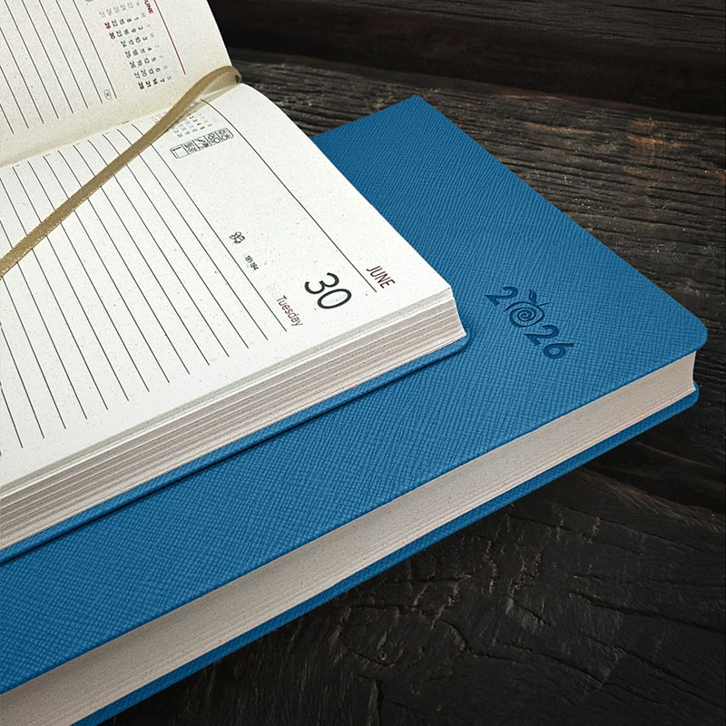 Appeel Ortisei A5 Daily and Quarto Weekly Diary Appeel Ortisei A5 Daily and Quarto Weekly Diary - Image 3