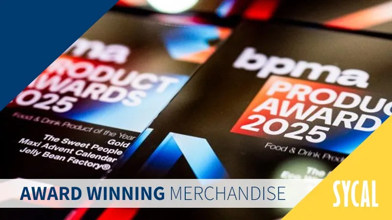 Award Winning Merchandise 2025