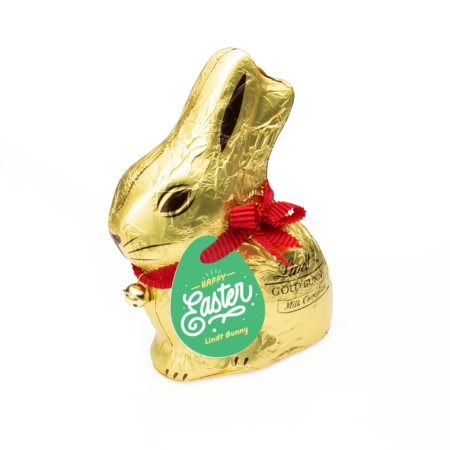 Easter - Eco Tag - Lindt Bunny