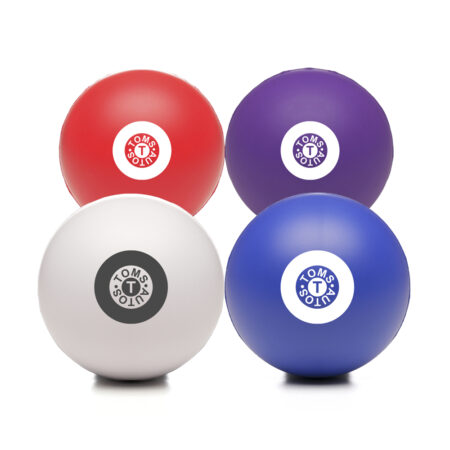 70mm Stress Ball
