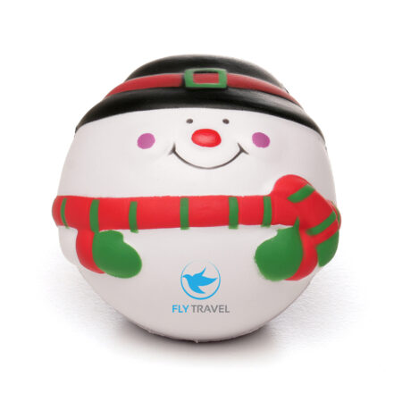Stress Snowman Stress Snowman