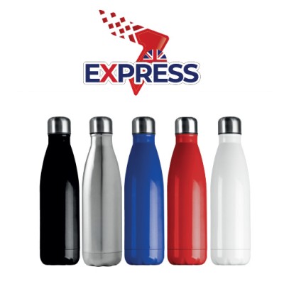 Express Capella Metal Bottle