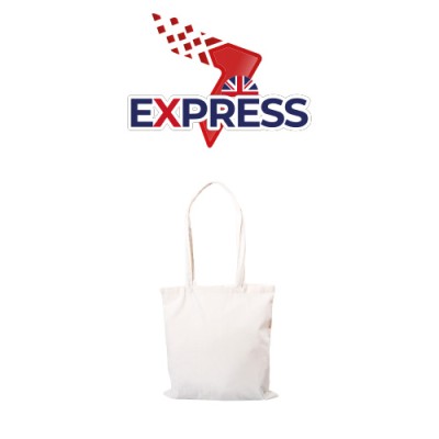 Express Cotton Bag Natural