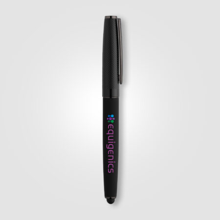 Metropolis? Recycled Aluminium Stylus Gel Pen