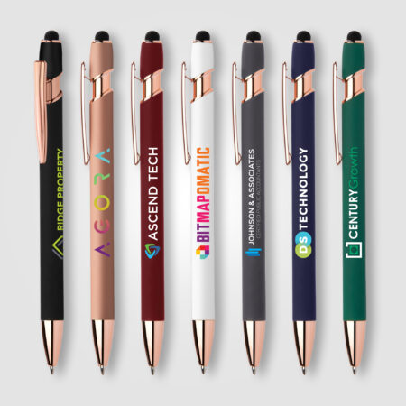 Prince Softy Rose Gold w/ Stylus