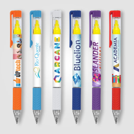 Bergman Bright Highlighter Pen Bergman Bright Highlighter Pen