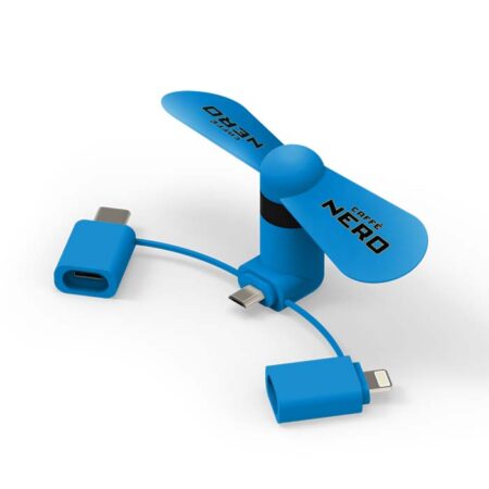 Mobile Fan
