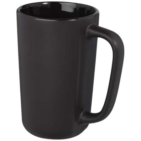 Perk 480 ml ceramic mug Perk 480 ml ceramic mug