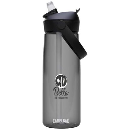 Camelbak? Thrive Flip 750 ml Tritan Renew water bottle with flip straw