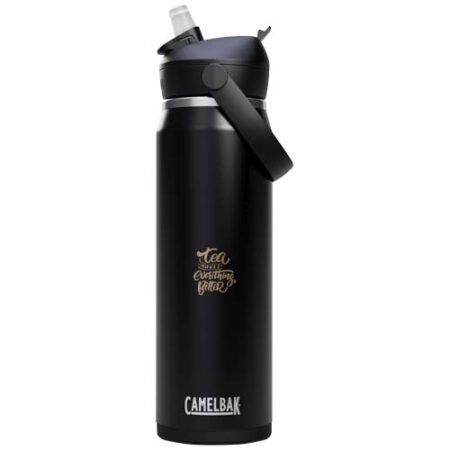 Camelbak? Thrive Flip VSS 740 ml vacuum insulated stainless steel water bottle with flip straw