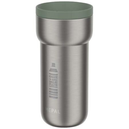 Mepal Ellipse 375 ml insulated stainless steel mug Mepal Ellipse 375 ml insulated stainless steel mug