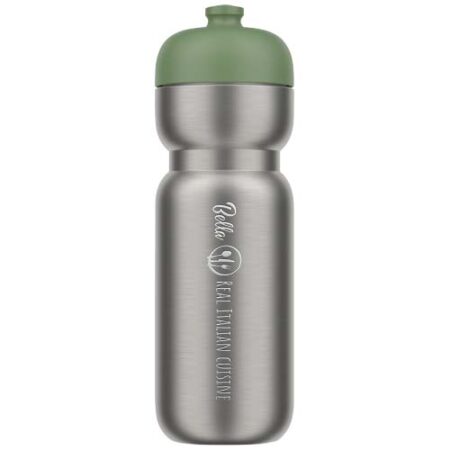 Mepal Pull 800 ml stainless steel sport bottle