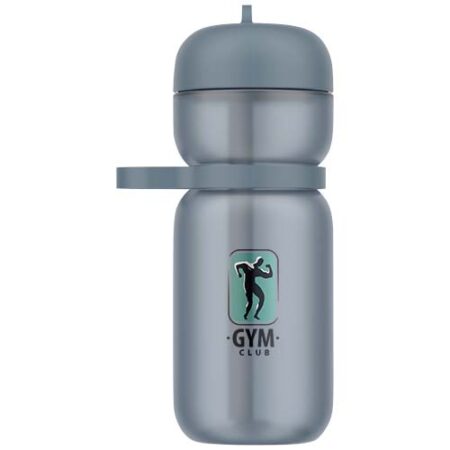 Mepal 600 ml sport bottle with flip lid
