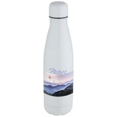 Cove 500 ml sublimation vacuum insulated stainless steel bottle