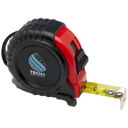 Score 5 metre tape measure with belt clip Score 5 metre tape measure with belt clip
