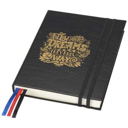 Alder A5 hard cover notebook