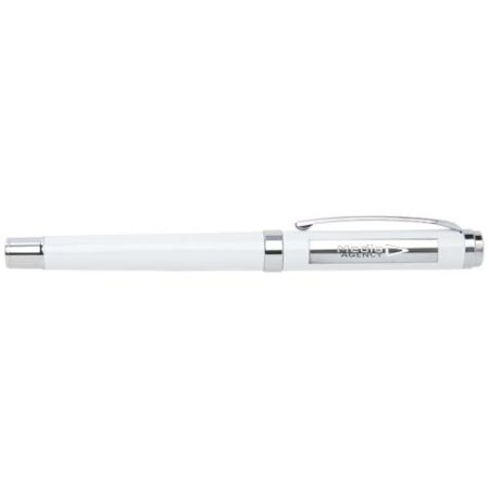 Legato Elegance A5 hard cover notebook and rollerball pen set