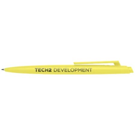 Ipe RCS recycled ballpoint pen (black ink)