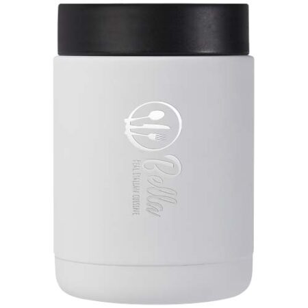 Doveron 500 ml recycled stainless steel insulated lunch pot