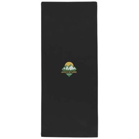 Lucas RPET sport towel 30x80 cm