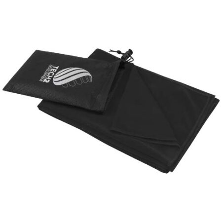 Lucas RPET sport towel 50x100 cm