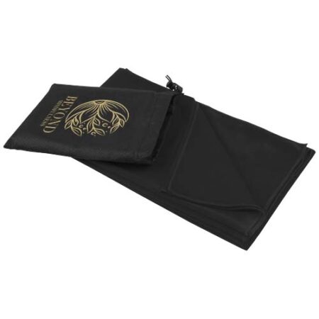 Lucas RPET sport towel 70x140 cm