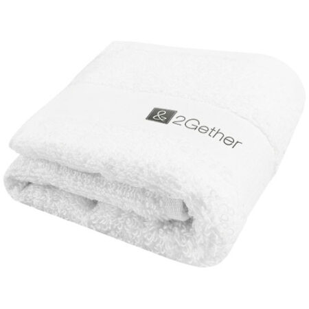 Sophia 450 g/m? cotton towel 30x50 cm