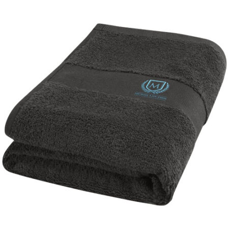 Charlotte 450 g/m? cotton towel 50×100 cm Charlotte 450 g/m? cotton towel 50x100 cm