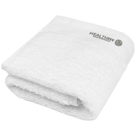 Chloe 550 g/m? cotton towel 30×50 cm Chloe 550 g/m? cotton towel 30x50 cm