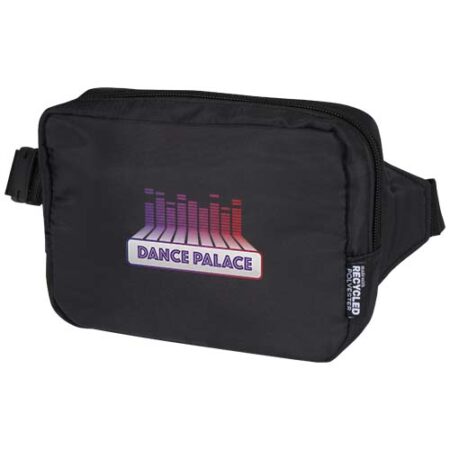 Trip Aware recycled travel crossbody bag 1L