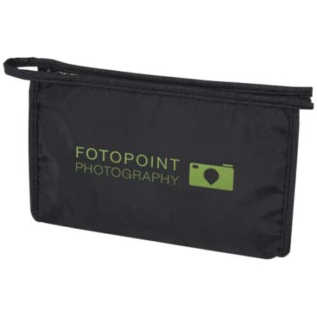 Muse GRS RPET toiletry pouch