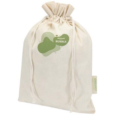 Odisha 140 g/m? OCS organic gift bag - 42 x 30 cm