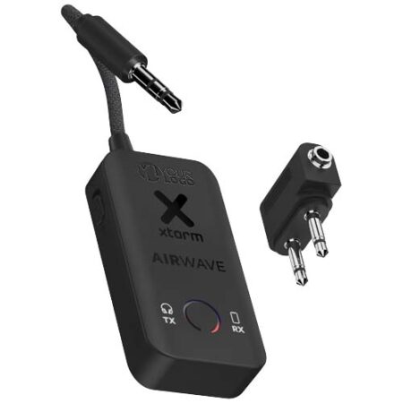 Xtorm XAWBT01 AirWave wireless audio adapter Xtorm XAWBT01 AirWave wireless audio adapter