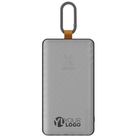 Xtorm XG2S101 Go2 10.000 mAh 15W solar power bank with light Xtorm XG2S101 Go2 10.000 mAh 15W solar power bank with light
