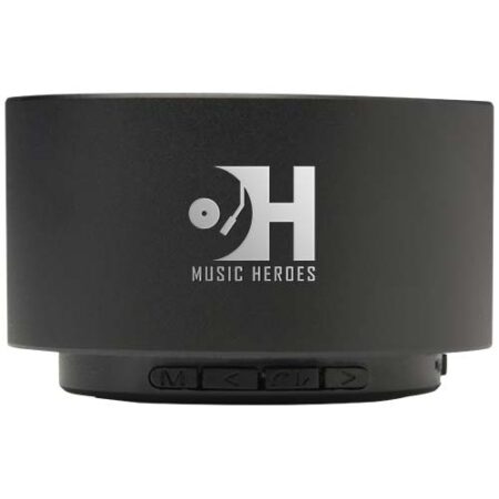 Ankaa 3W recycled aluminium wireless Bluetooth speaker