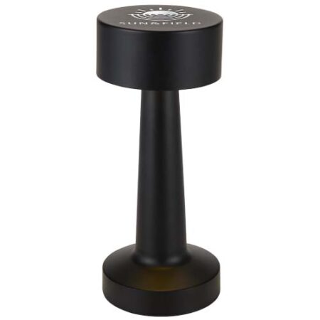 Aludra rechargeable dimmable table lamp with 3 light modes